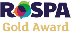 RSPA gold award